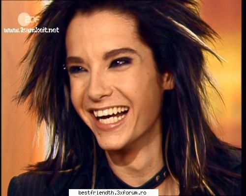 HAIDETI SA CURGA CU PARERI DESPRE EL... - lovesucks - BILL KAULITZ(VOCALIST)