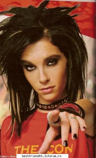 HAIDETI SA CURGA CU PARERI DESPRE EL... - de acord cu tine melisa - BILL KAULITZ(VOCALIST)