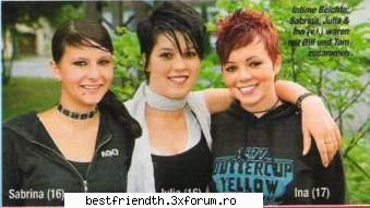 nu pot sa cred.... - deci nu pot sa cred primele doua de la stanga au - BILL KAULITZ(VOCALIST)