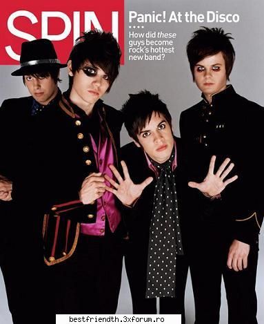 pics - lovesucks - PANIC!AT THE DISCO