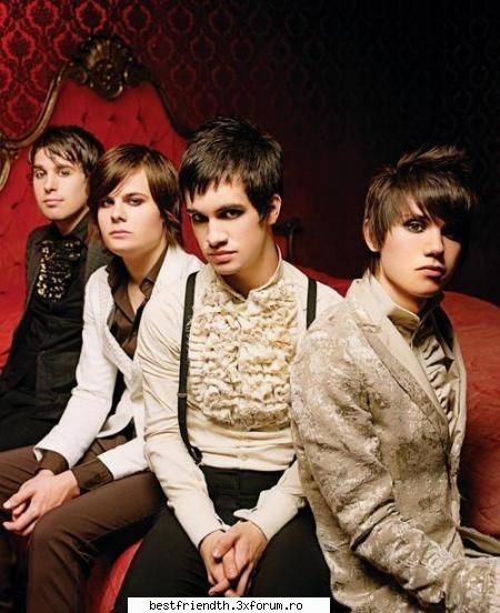 pics - lovesucks - PANIC!AT THE DISCO