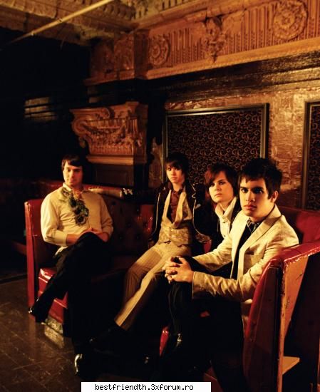 pics - lovesucks - PANIC!AT THE DISCO