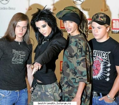 pics TH - lovesucks - TOKIO HOTEL
